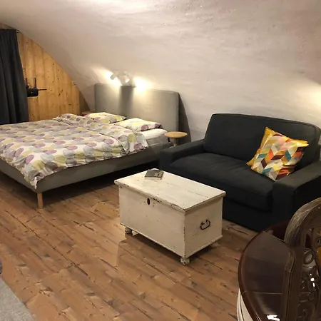 アパート Trailhouse Liptovský Mikuláš