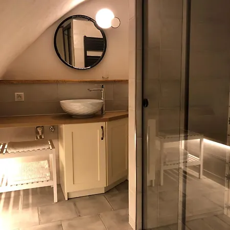 Trailhouse Апартаменты *