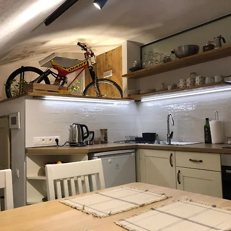 Апартаменты Trailhouse