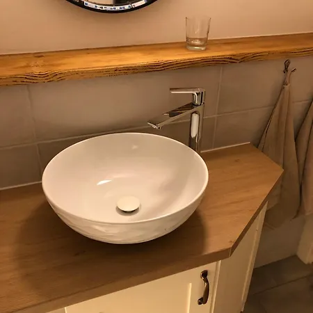 Trailhouse Апартаменты