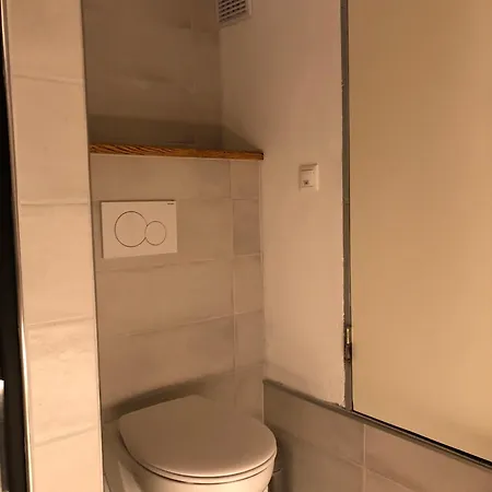 Trailhouse Apartmán