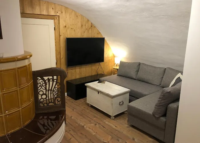 アパート Trailhouse Liptovský Mikuláš