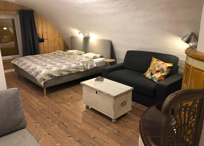 アパート Trailhouse Liptovský Mikuláš