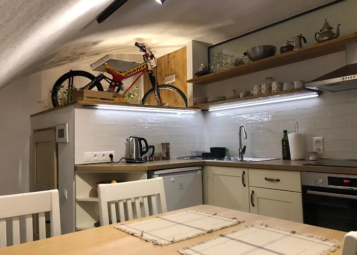 アパート Trailhouse